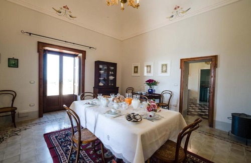 Ragusa Villa | La Magione