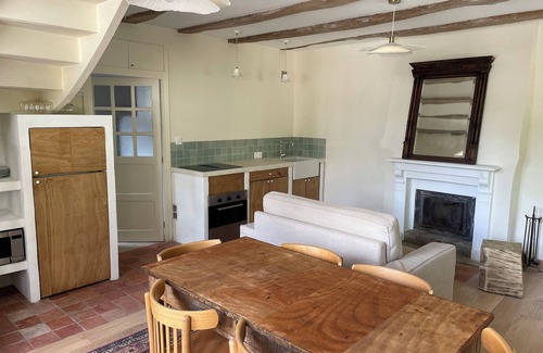St.-Martin-des-Champs House | La Maison de Garde