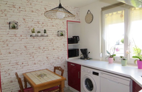 Saint-Loup-sur-Semouse House | La Maison de Francesca, à 15 Minutes des Stations Thermales de Luxeuil les Bains