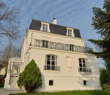 Brunoy House | La maison élégante, chambre proche gare et centre de Brunoy