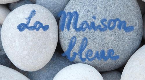 Port-en-Bessin-Huppain House | La Maison Bleue