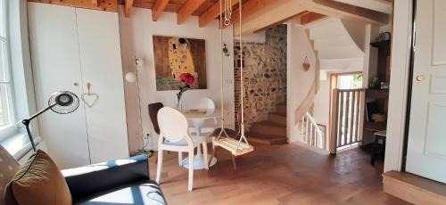 Honfleur House | -La Maison Balancoire -Parking privé -Coeur historique -La Clef de Honfleur