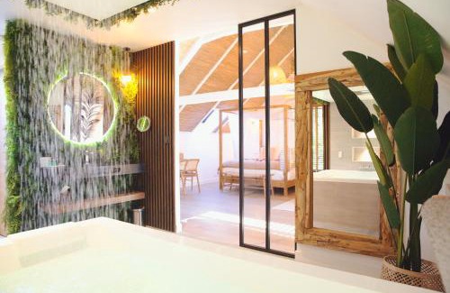 Haravilliers Villa | La maison Balinaise
