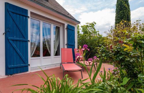 Plouhinec House | La Maison Bleue 3 étoiles