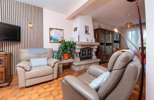 Plouhinec House | La Maison Bleue 3 étoiles