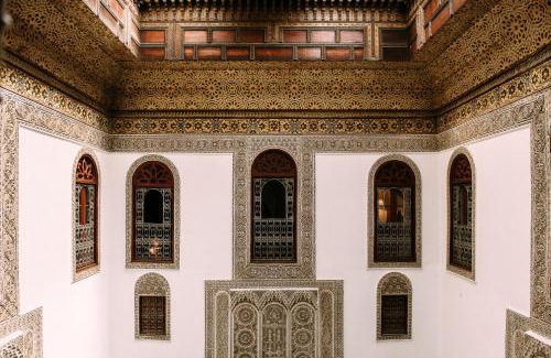 Talaa House | La Maison Bleue Batha