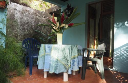 Le Vauclin Apartment | LA MAISON BLEUE ECO-TOURISME