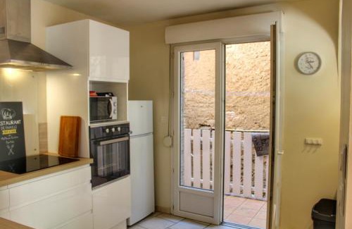 Lautrec House | La maison bleue