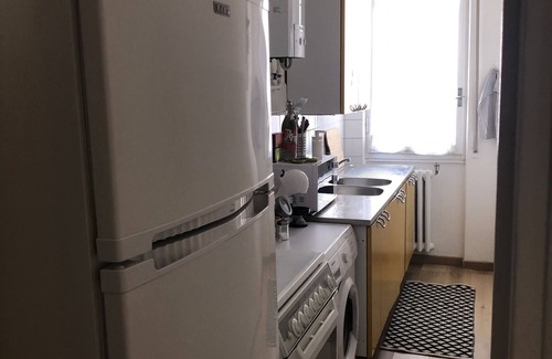 Corsico Apartment | La Maison Bleue sul Naviglio