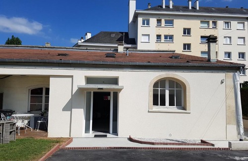 Saint-Ouen House | La maison chez Elena&Arnaud