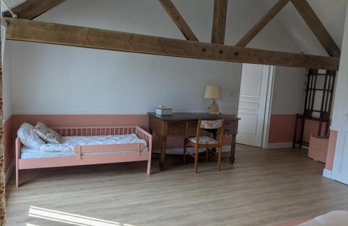 Trumilly Bed & Breakfast | La Maison Cornon