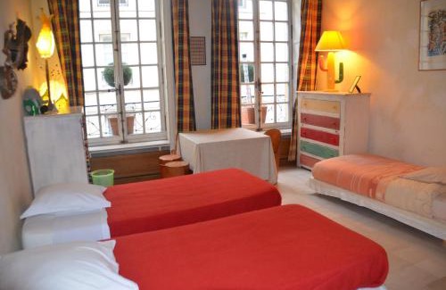 Latin House | La Maison d'Anne