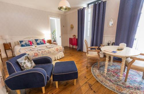 Mont-de-Marsan Bed & Breakfast | La Maison d'Augustin