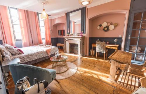 Mont-de-Marsan Bed & Breakfast | La Maison d'Augustin