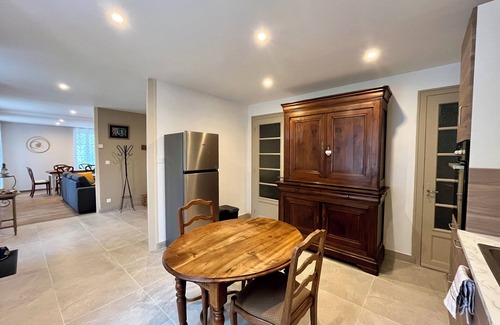 Chatillon-sur-Seine House | La Maison d'Hyppolite - gîte for 8 people