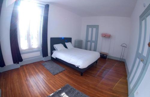 Toucy House | La Maison d'hotes de Toucy