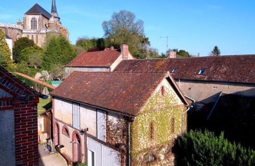 Toucy House | La Maison d'hotes de Toucy