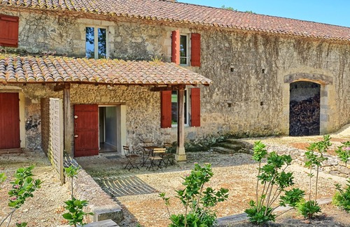 Poudenas House | La maison d'Olive - Charming gîte