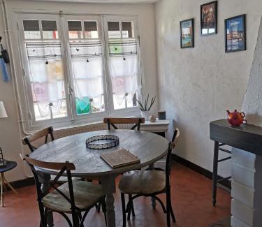 La Bouille House | La Maison d'Yvonne