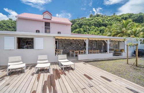 Tartane Villa | La maison dans la mer