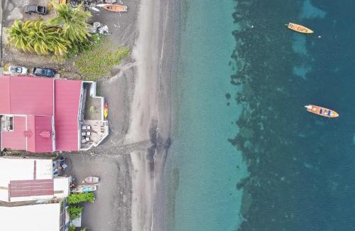 Tartane Villa | La maison dans la mer