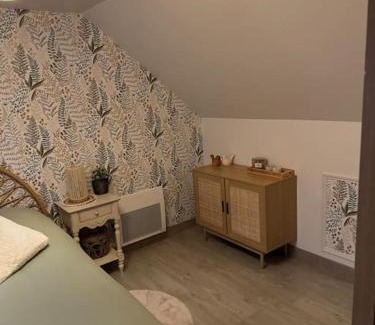 Auvers-sur-Oise House | La maison de Charlotte