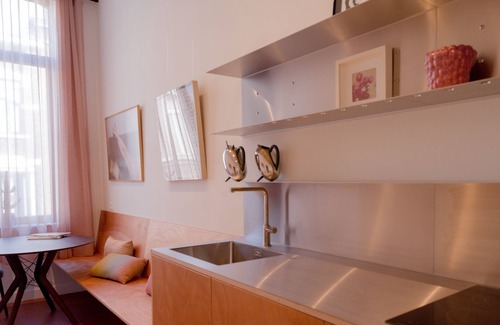 Liege Apartment | La Maison de Chestret : le Grand Appartement