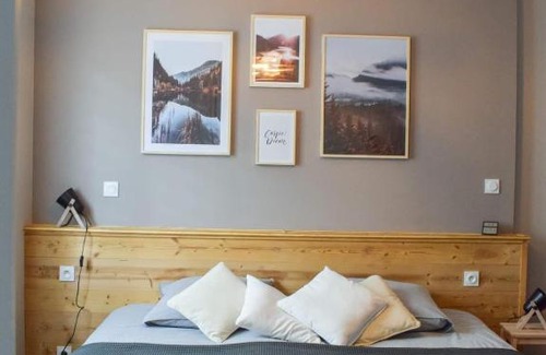 Capvern Apartment | La Maison de Jeanne
