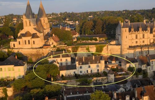 Loches Bed & Breakfast | La Maison de l'Argentier du Roy