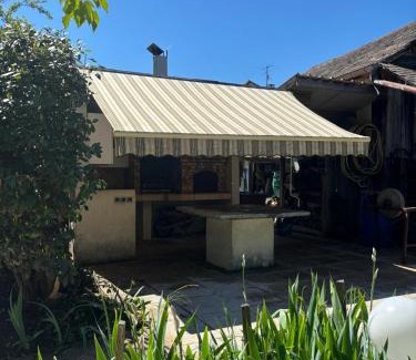 Boussy House | la maison de la Felicidad