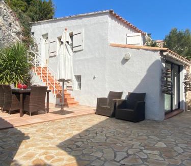 Carry-le-Rouet House | La Maison de la Plage du Rouet