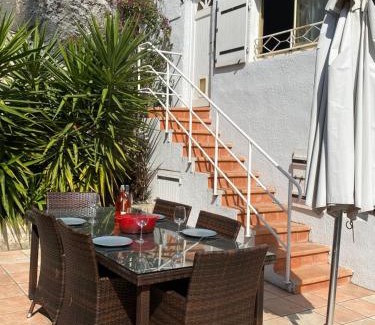 Carry-le-Rouet House | La Maison de la Plage du Rouet