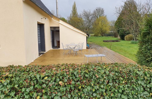 Sion-les-Mines House | La Maison de Mathilde - the charm and calm of the countryside