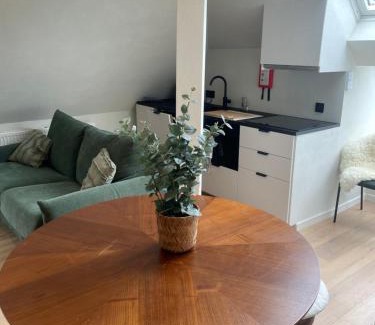Oosterzele Apartment | La maison de Nikolas