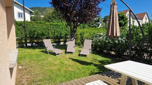 Gerardmer House | la maison de noemia à Gerardmer
