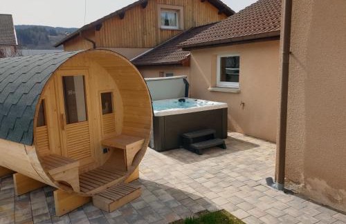 Gerardmer House | la maison de noemia à Gerardmer