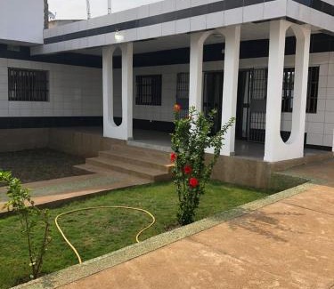 Baguida Apartment | la Maison de rêve à Lomé