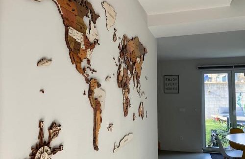 Hannut House | La maison de Timao