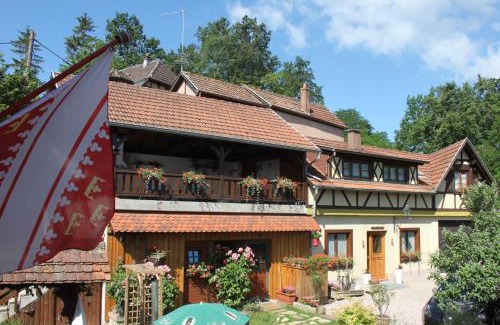Nothalten House | La Maison de Vacances