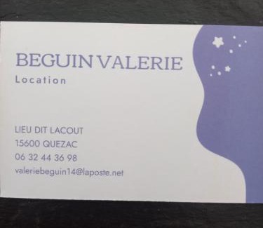Quezac House | LA MAISON DE VALERIE