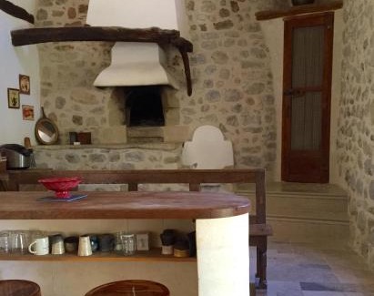 Montbrun-les-Bains House | La Maison de Vergol