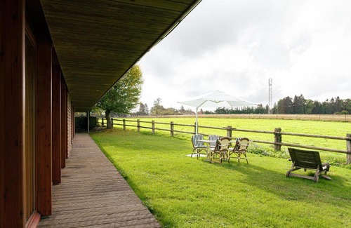 Juvigny-sous-Andaine House | La Maison des Bois
