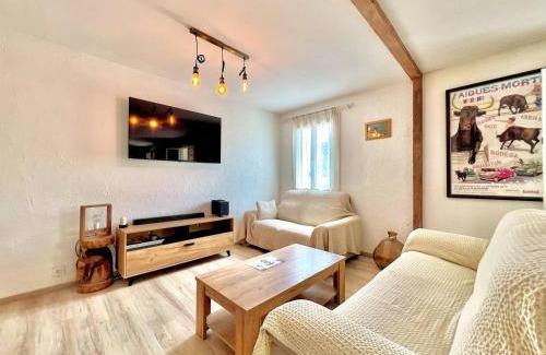 Moussac Villa | La Maison des Copains à Moussac