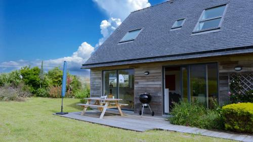 Landeda House | La maison des dunes - Proche plage Sainte Marguerite