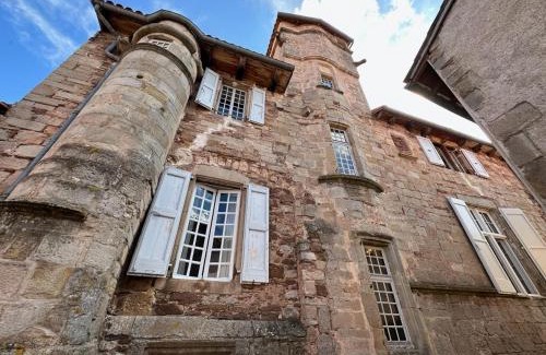Vabres-l'Abbaye Bed & Breakfast | La Maison des Echevins