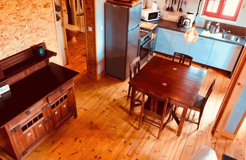 Moux-en-Morvan Ski Chalet | La maison des explorateurs, ideal for families, walks around the lakes