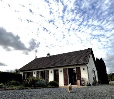 La Barre-de-Semilly House | La Maison des Cocottes