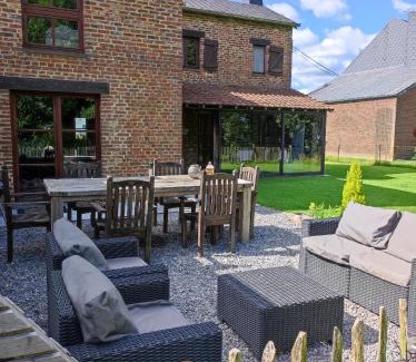 Ciney House | La maison des Grands Vents