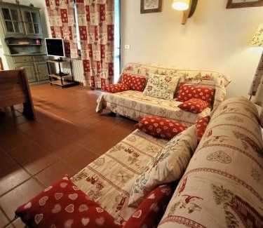 Dolonne Apartment | La maison des Guides - trilocale a 500 mt dalle piste di Dolonne