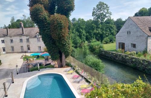 Moloy House | La Maison des Maîtres de Forge
